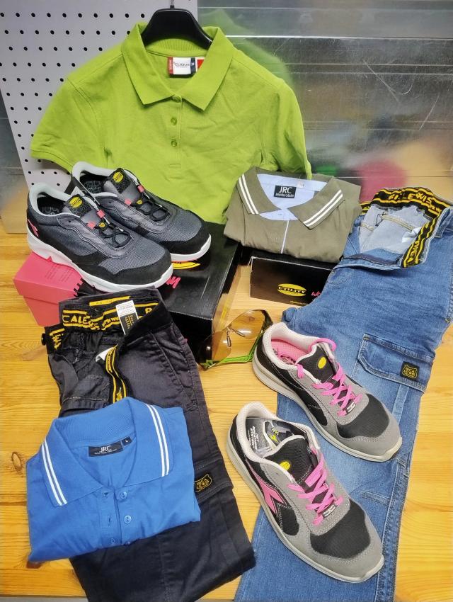 Abbigliamento da lavoro femminile