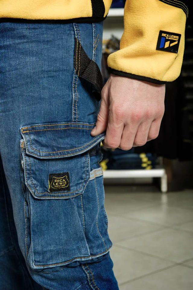 Abbigliamento da lavoro Rica Lewis