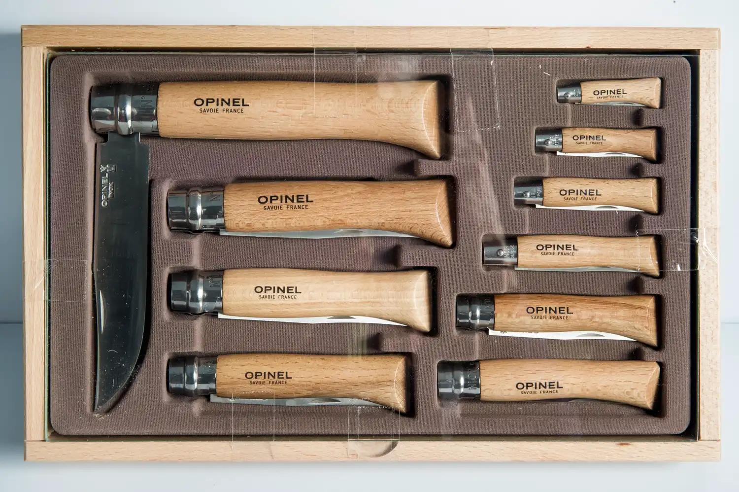 Coltelli tascabili Opinel